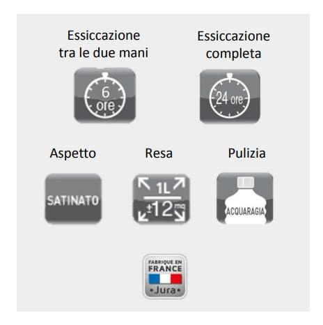 Bricocenter IMPREGNATING AGENT FOR WOOD SOLVENT CLASSIC DARK WALNUT 2.5LT