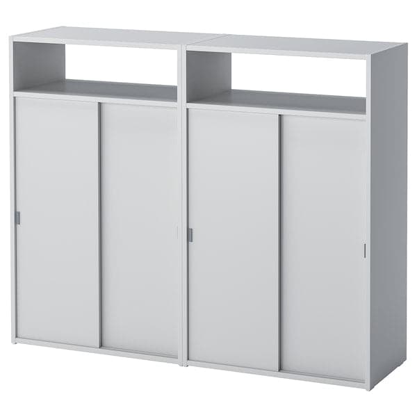 SPIKSMED - Cabinet combination, 119x32x97 cm - best price from Maltashopper.com 39503316