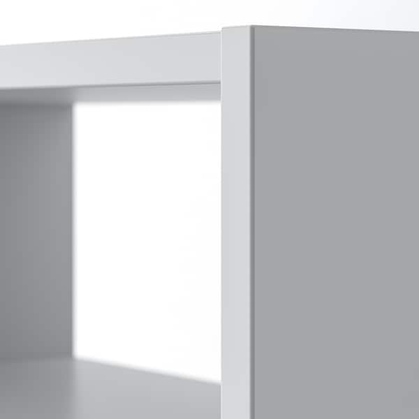 SPIKSMED - Cabinet, light grey, 60x96 cm - best price from Maltashopper.com 10520873
