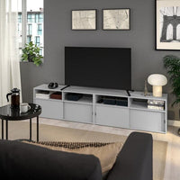 SPIKSMED - TV bench, 194x32x44 cm - best price from Maltashopper.com 89503314