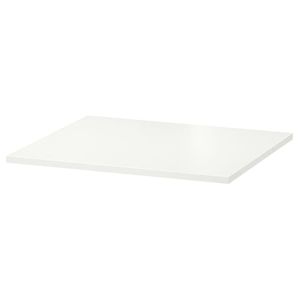 SPILDRA - Top for storage module, white, 60x55 cm - best price from Maltashopper.com 20331693