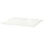 SPILDRA - SPILDRA Top for storage module, white, 60x55 cm