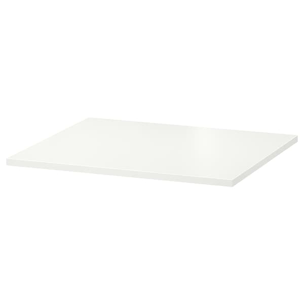 SPILDRA - Top for storage module, white, 60x55 cm