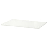 SPILDRA top for storage module, white, 80x55 cm