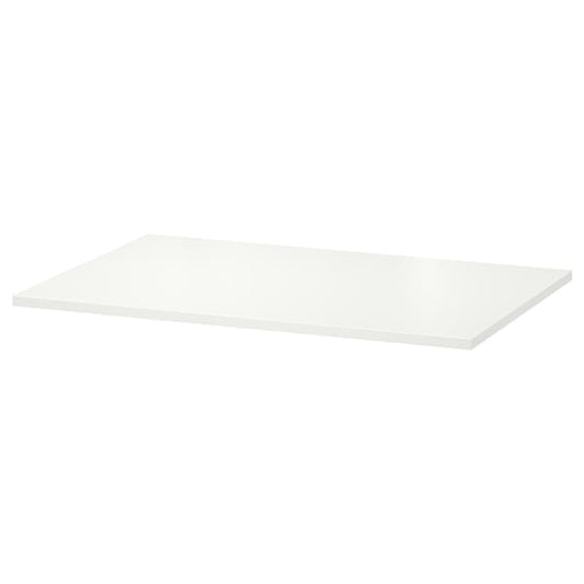SPILDRA - Top for storage module, white, 80x55 cm - best price from Maltashopper.com 30331697