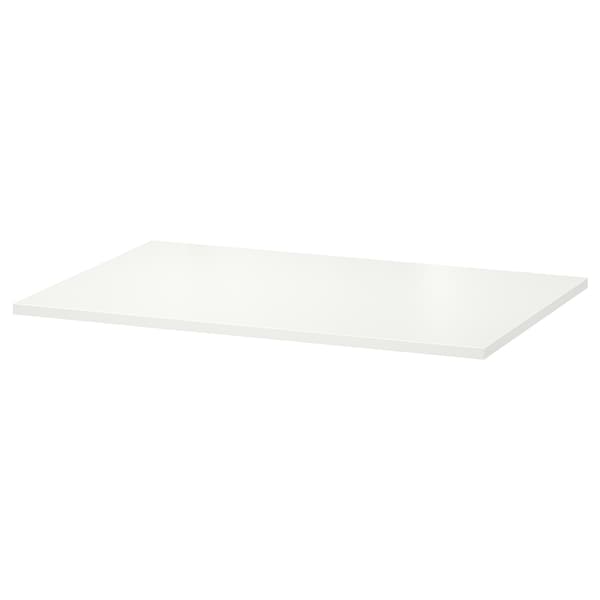 SPILDRA - Top for storage module, white, 80x55 cm