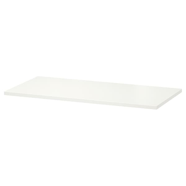 SPILDRA - Top for storage module, white, 80x40 cm - best price from Maltashopper.com 50331696