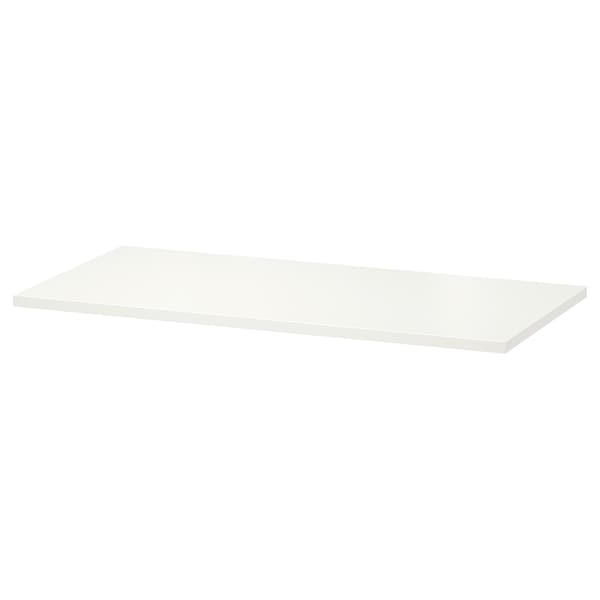 SPILDRA - Top for storage module, white, 80x40 cm