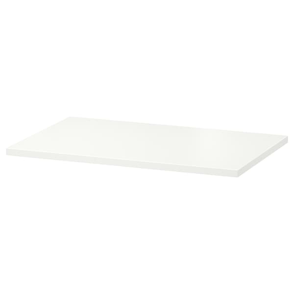 SPILDRA - Top for storage module, white, 60x40 cm - best price from Maltashopper.com 60331714