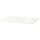 SPILDRA - SPILDRA Top for storage module, white, 60x40 cm