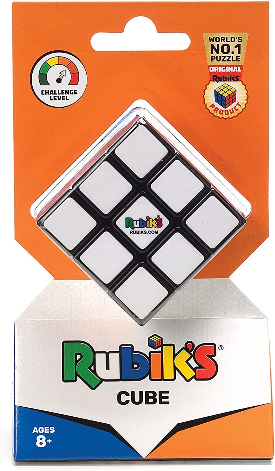 RUBIK the cube 3x3 (NEW)