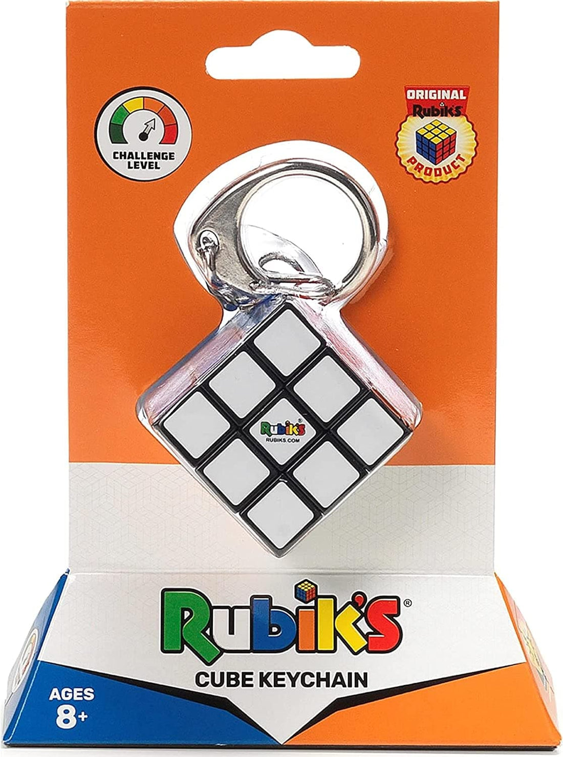 Rubik&#39s 3X3 Keychain