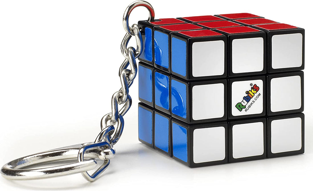 Rubik&#39s 3X3 Keychain