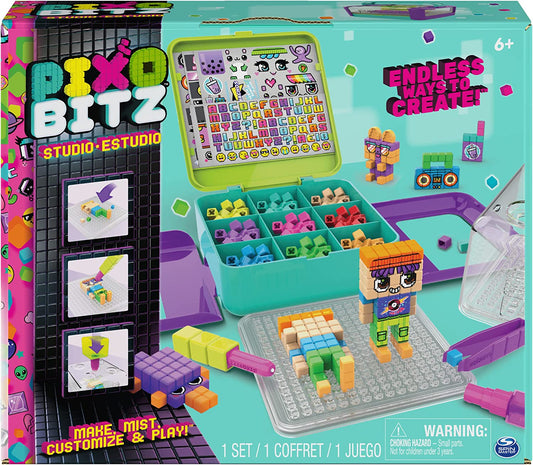 Toys PIXOBITZ Studio Pixobitz