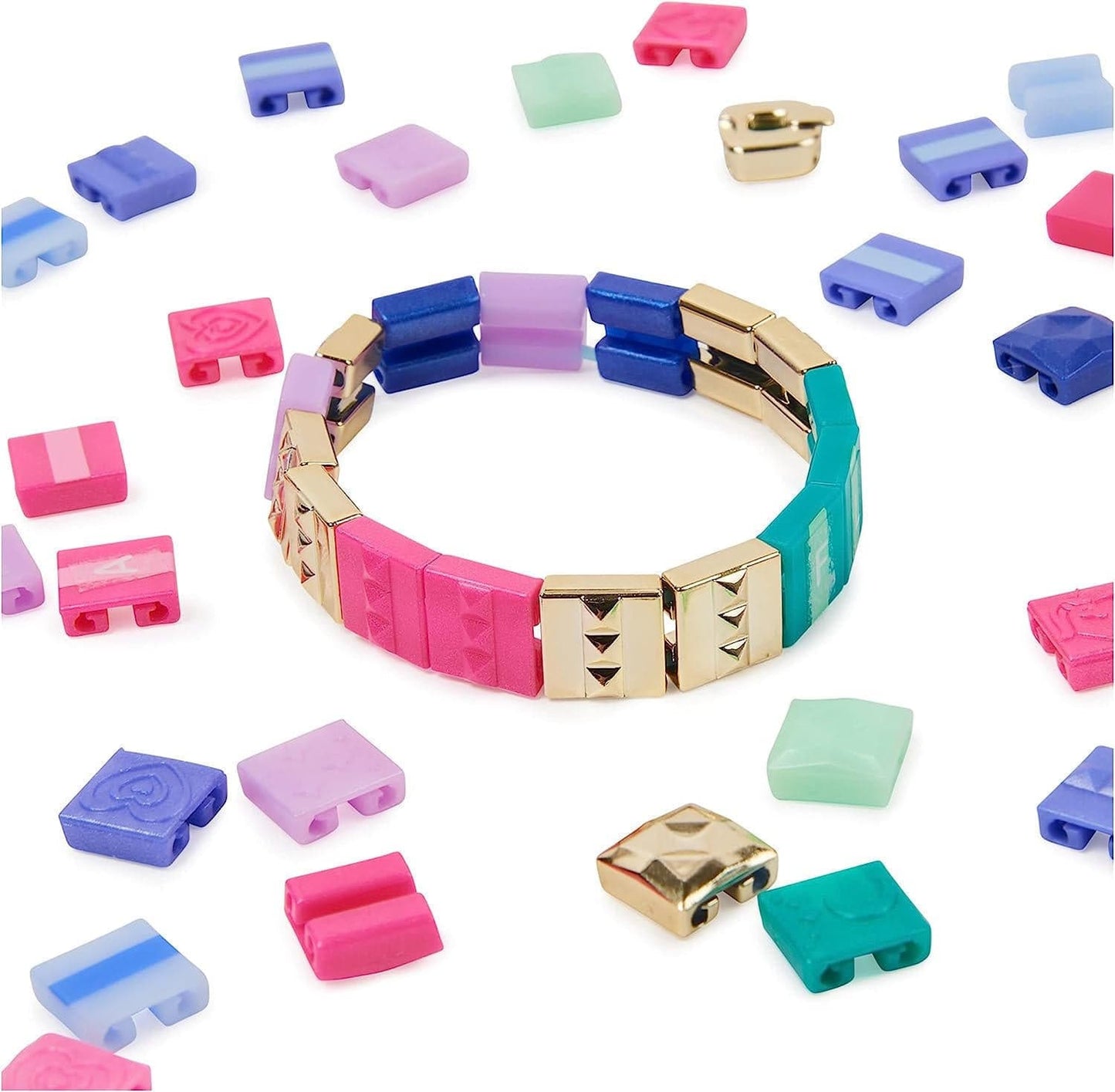 Toys COOL MAKER Machine Create Pop Style Bracelets