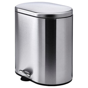 STABBEN - Pedal bin, stainless steel, 20 l - best price from Maltashopper.com 20511217