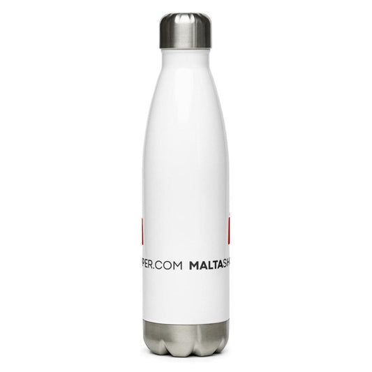 Maltashopper.com Stainless Steel Water Bottle