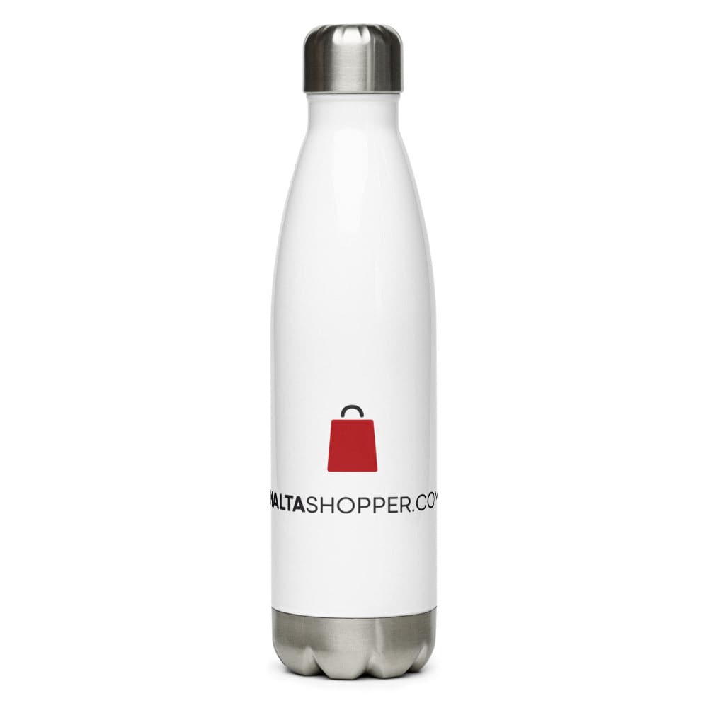 Stainless Steel Water Bottle - best price from Maltashopper.com 9584570_10798