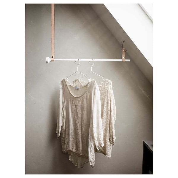 STAJLIG - Hanger, in/outdoor, white - best price from Maltashopper.com 00291419