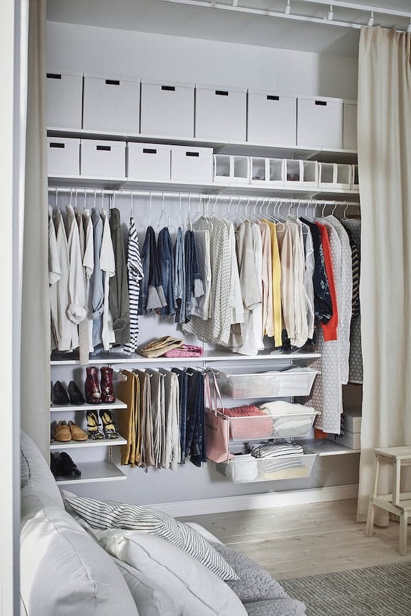 STAJLIG - Hanger, in/outdoor, white - best price from Maltashopper.com 00291419