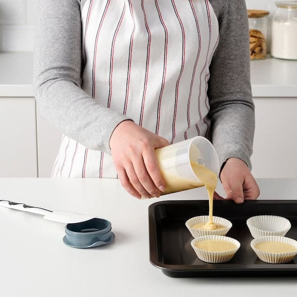 Ikea STANDARDMÅTT - Shaker, graduated, 500 ml