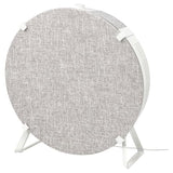 STARKVIND air purifier, white/smart, 51x53x19 cm