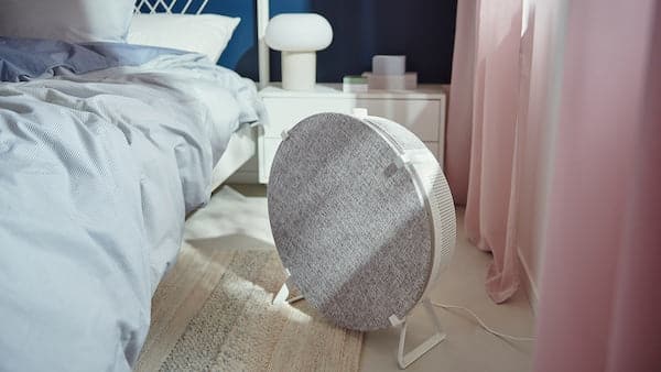 STARKVIND Air Purifier - White , - best price from Maltashopper.com 50461942