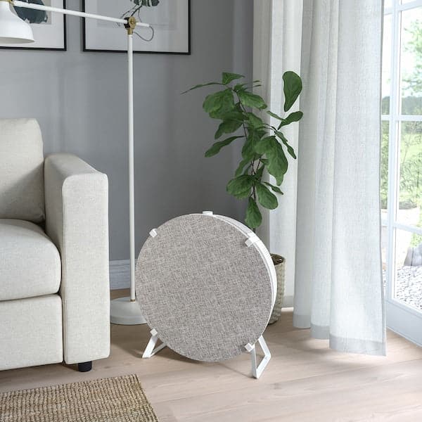 Ikea STARKVIND Air Purifier/Gas Filter Supp - White ,