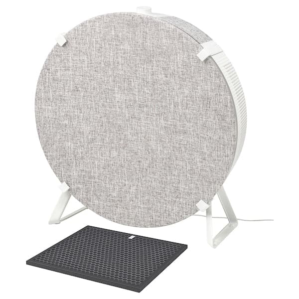 STARKVIND Air Purifier/Gas Filter Supp - White , - best price from Maltashopper.com 59444217