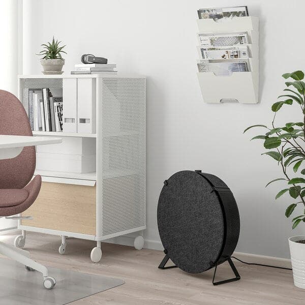 STARKVIND Air Purifier/Gas Filter Supp - Black , - best price from Maltashopper.com 79444216