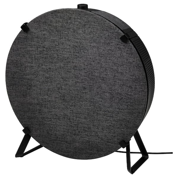 STARKVIND Air Purifier - Black ,