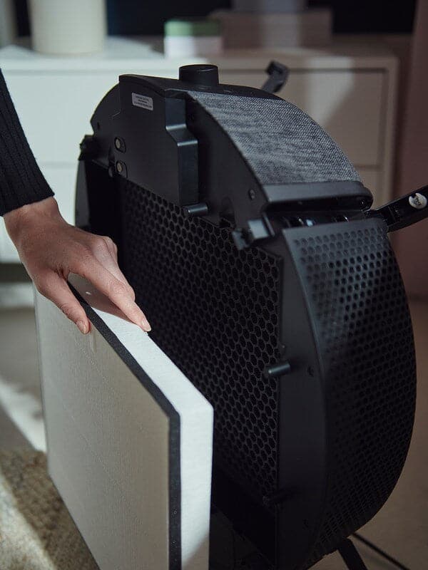 STARKVIND Air Purifier - Black , - best price from Maltashopper.com 60502013