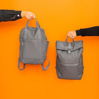 STARTTID - Backpack, grey, 27x11x56 cm/18 l - best price from Maltashopper.com 00484875