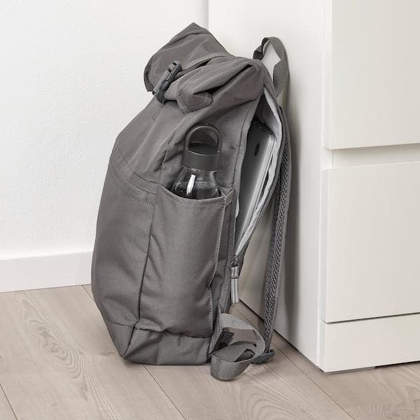 STARTTID - Backpack, grey