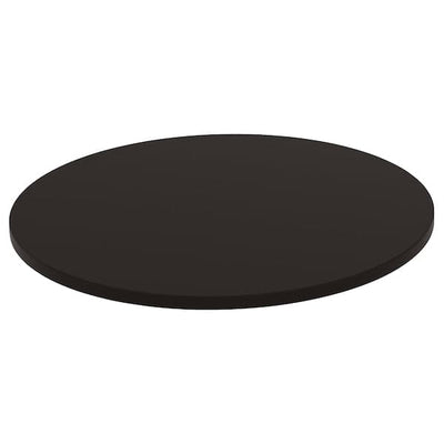STENSELE - Table top, anthracite, 70 cm - best price from Maltashopper.com 90412898