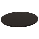 STENSELE table top, anthracite, 70 cm