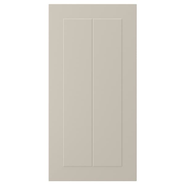 STENSUND - Door, beige, 30x60 cm - best price from Maltashopper.com 70453173