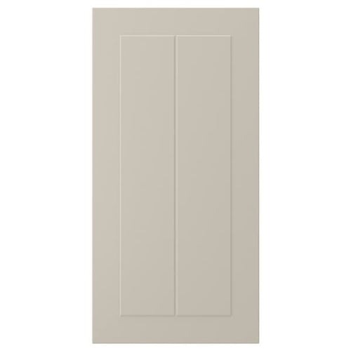 STENSUND - Door, beige, 30x60 cm