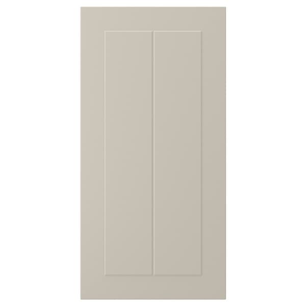 STENSUND - Door, beige, 30x60 cm