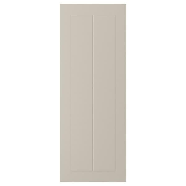 Ikea STENSUND - Door, beige, 30x80 cm