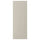 STENSUND - STENSUND Door, beige, 30x80 cm