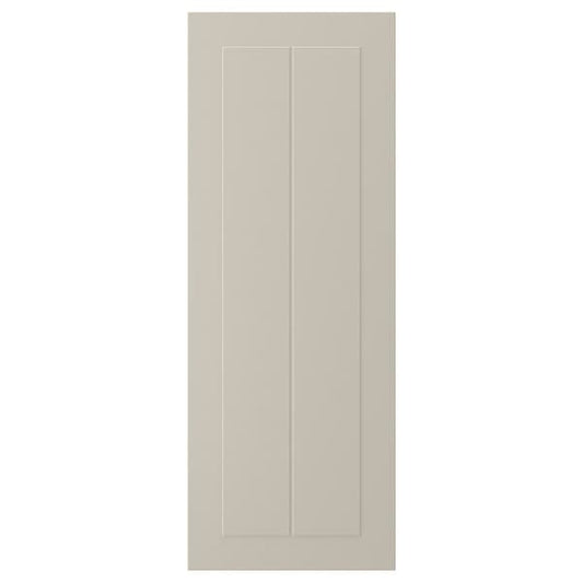 Ikea STENSUND - Door, beige, 30x80 cm