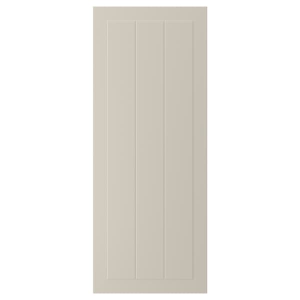 Ikea STENSUND - Door, beige, 40x100 cm