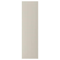STENSUND - Door, beige, 40x140 cm - best price from Maltashopper.com 00453176