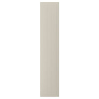 STENSUND - Door, beige, 40x200 cm - best price from Maltashopper.com 80453177
