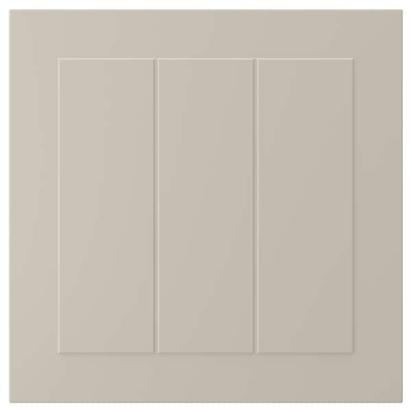 STENSUND - Door, beige, 40x40 cm - best price from Maltashopper.com 60453178
