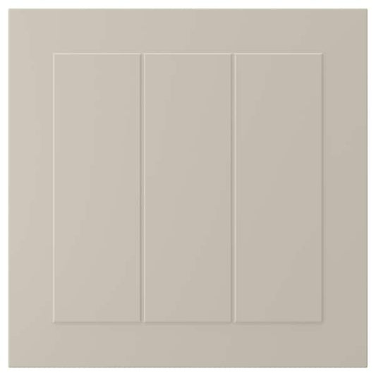 STENSUND - Door, beige, 40x40 cm - best price from Maltashopper.com 60453178
