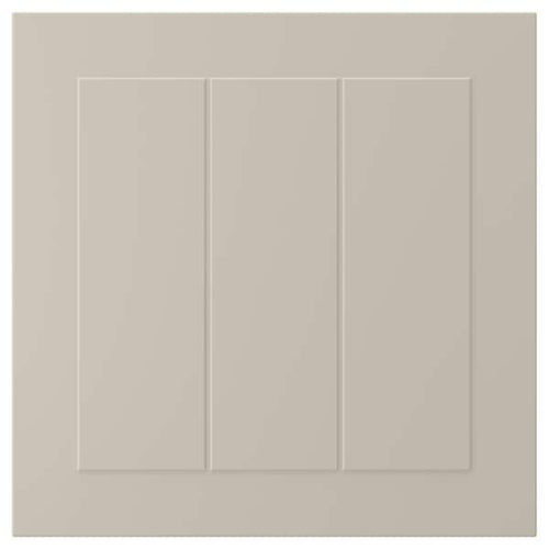 STENSUND - Door, beige, 40x40 cm