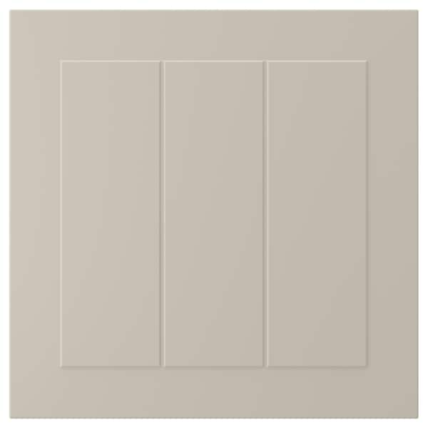 STENSUND - Door, beige, 40x40 cm