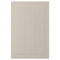 STENSUND - Door, beige, 40x60 cm - best price from Maltashopper.com 40453179